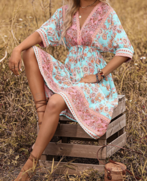 Vestido Denise