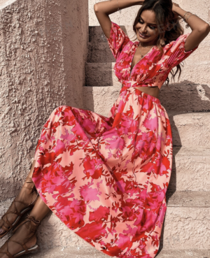Vestido Amanda