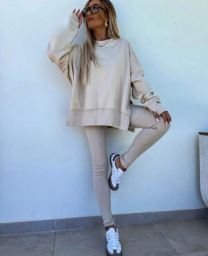 Buzo Nizza Beige