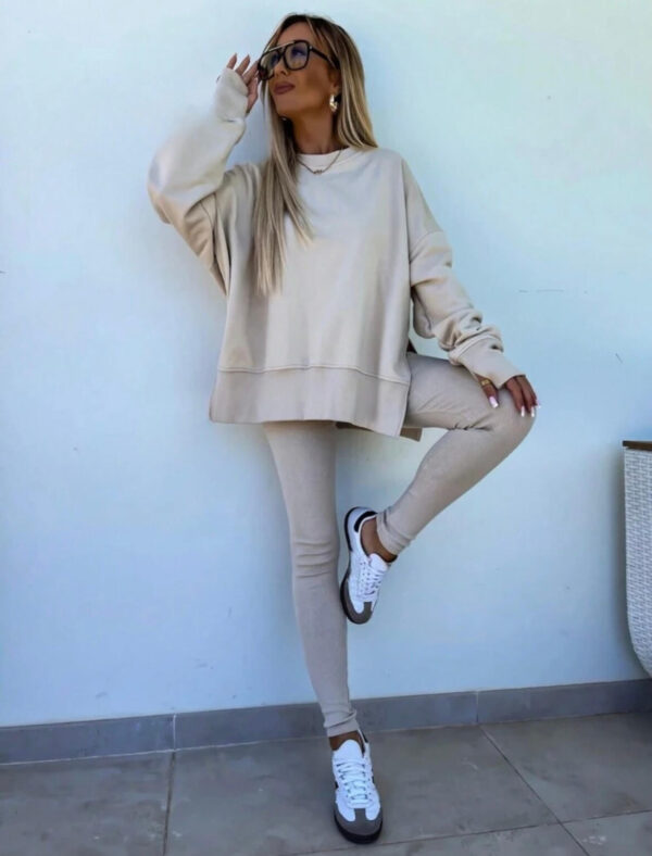 Buzo Nizza Beige