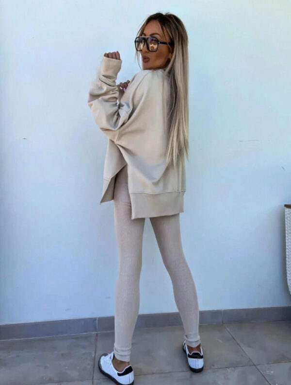 Buzo Nizza Beige - Image 4