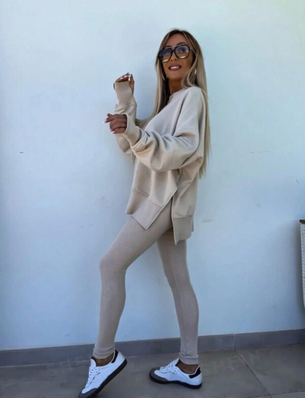 Buzo Nizza Beige - Image 3