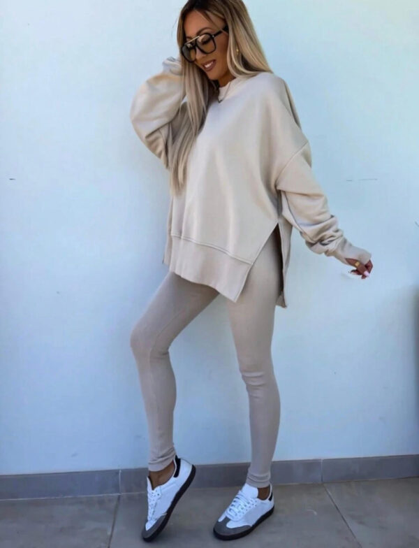 Buzo Nizza Beige - Image 2