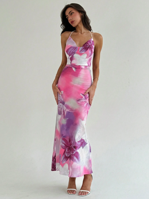 Vestido Leticia