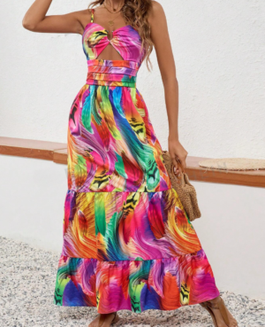 Vestido Rebeca
