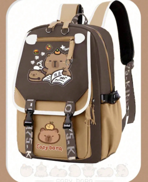 Mochila Capibara