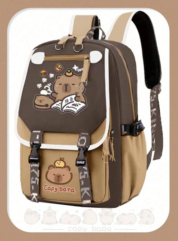 Mochila Capibara
