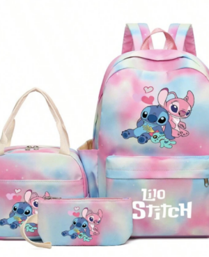 Mochila Lilo and Stitch