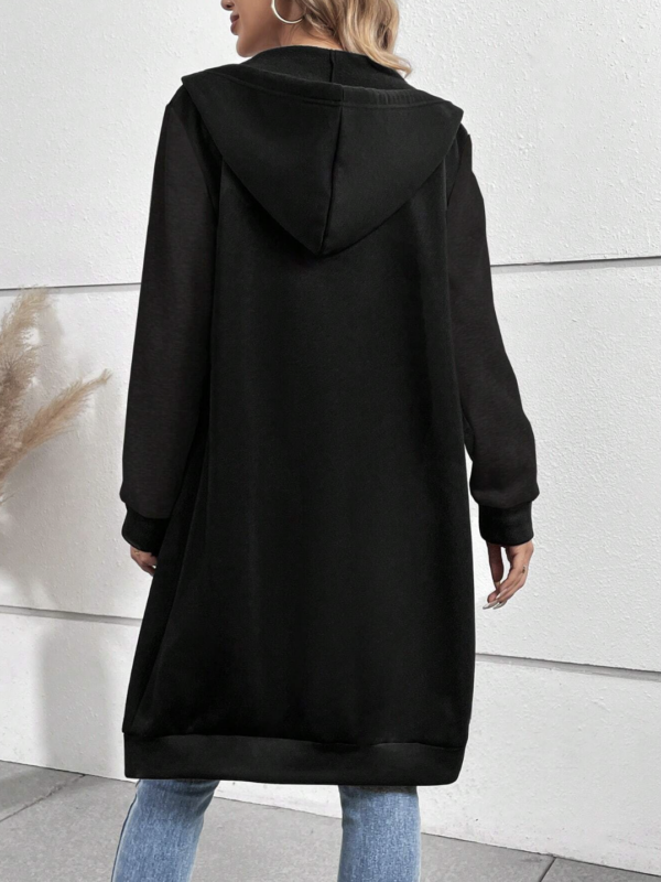 Poleron Black Largo - Image 2