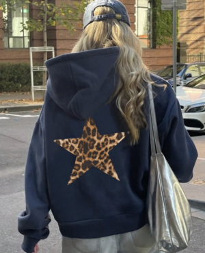 Polerón Star Blue