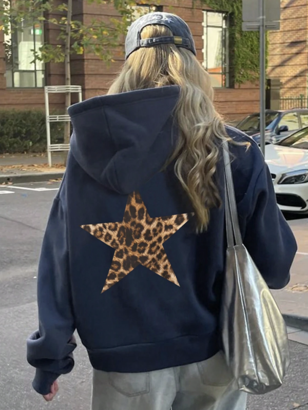 Polerón Star Blue